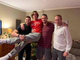 Dads — Cutting cords with older kids
