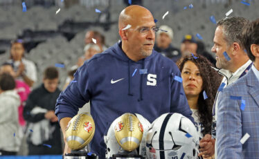 100 Days Until Penn State’s Season Opener: Who Has the Nittany Lions as No. 1?