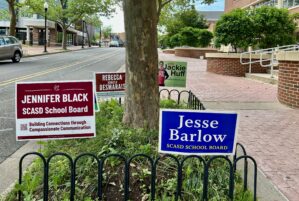 2025 Primary Election Results: Centre County School Boards