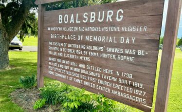Boalsburg Hosts a Full Weekend of Memorial Day Events