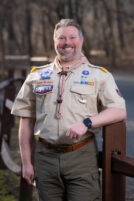 Centre County’s Joshua Kirby receives national scouting honor