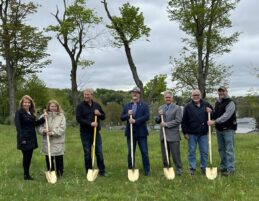 Graystone Philipsburg project celebrates groundbreaking ceremony