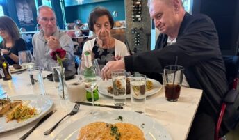 A Nod to Nonnas