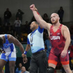 Olympic Gold Medalist, Nittany Lion Wrestling Club Member Kyle Snyder Pleads to Lesser Charge After Arrest in Prostitution Sting