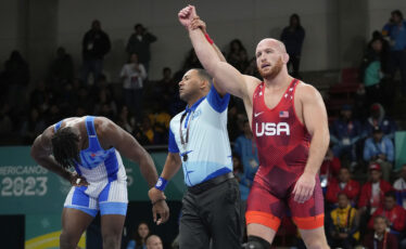 Olympic Gold Medalist, Nittany Lion Wrestling Club Member Kyle Snyder Pleads to Lesser Charge After Arrest in Prostitution Sting
