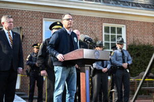 Consultant Says Security Report Into Arson at Governor’s Residence Won’t Be Made Public