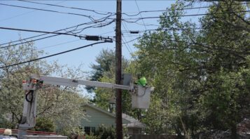 Power Restoration, Road Reopenings Continue in Centre County