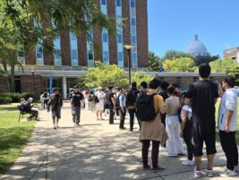 Penn State’s New International Students Show ‘Resilience, Persistence and Perseverance’ in Getting to Campus