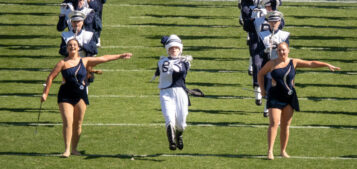 PSUPoorman’s Top 10: Penn State Football Firsts vs. Nevada, From Scorigami to a Female Drum Major