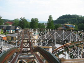 Is Pa.’s Oldest Roller Coaster Retired? Riders Hope Not