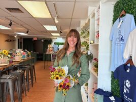 Bringing the Farm Downtown: Rooted Farmstead Sets Up Shop in Calder Way Pop-Up 