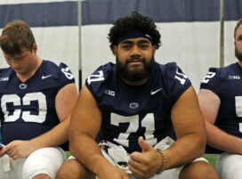 Will Penn State’s Offensive Line Match the Success of the 1981 and 1994 All-Time Greats?