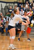 BEA netters drop match to Hollidaysburg on senior night