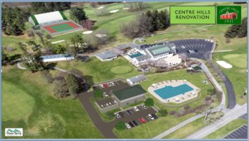Centre Hills Country Club to undergo $6M renovation project