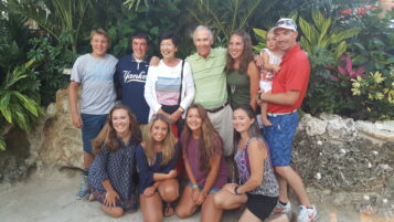 Encouraging today’s youth to address issues face-to-face