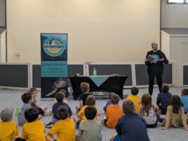 Elks donate to Cub Scouts