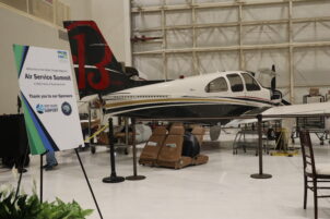 Alliance takes flight to boost air service in county