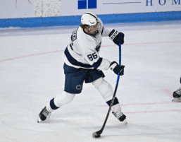 Wiebusch named B1G Hockey first Star of the Week