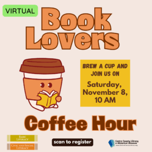 November BLCH Social and website – Julie Valora