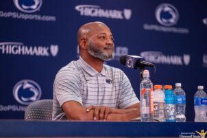 ‘Bringing Swag Back.’ Penn State Players Rallying Around Interim Coach Terry Smith