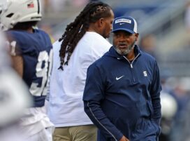 Kraft Picks a Smith With the Right Mettle to Lead Penn State Football: His Top 5 Tasks