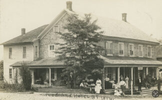 The Historic Woodward Inn