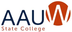 AAUW State College logo 600