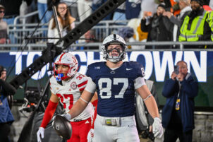 Penn State heads to Rutgers for bowl eligibility