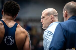 Penn State Wrestling Using Black Knight Invitational to Help With Early Lineup Decisions