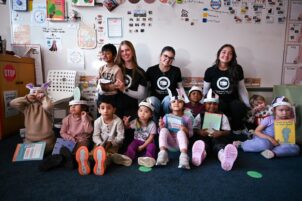 SCAHS Key Club, LiTEArary Society bring new books to local Head Start programs