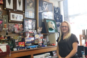 Teresa’s Treasures Showcases History, Hunting Gear and Hard-to-Find Items in Bellefonte