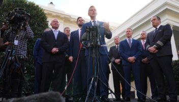 Trump Administration Threatens to Withhold $75M From Pennsylvania Over Immigrant Truck Drivers