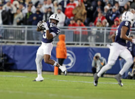 Koby Howard Details Path to Playing Time at Penn State