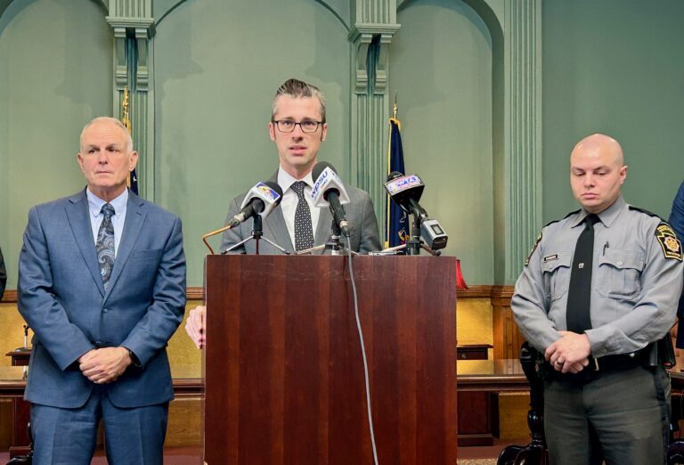 Human Trafficking Charges to Be Filed in Centre County Child Sex Abuse Case
