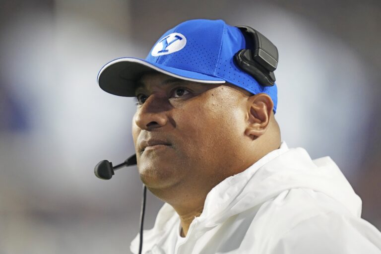 PSUPoorman’s Top 10 on Day 50 of the Penn State Coaching Search: Who Is Kalani Sitake?