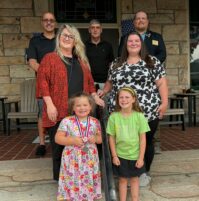 ELKS DONATE TO CENTRE COUNTY CHRISTIAN ACADEMY