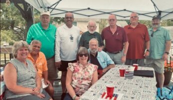 BELLEFONTE ELKS PAST EXALTED RULERS