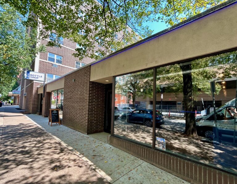 Bottle Shop Expands With New Blue & White Pub in Downtown State College