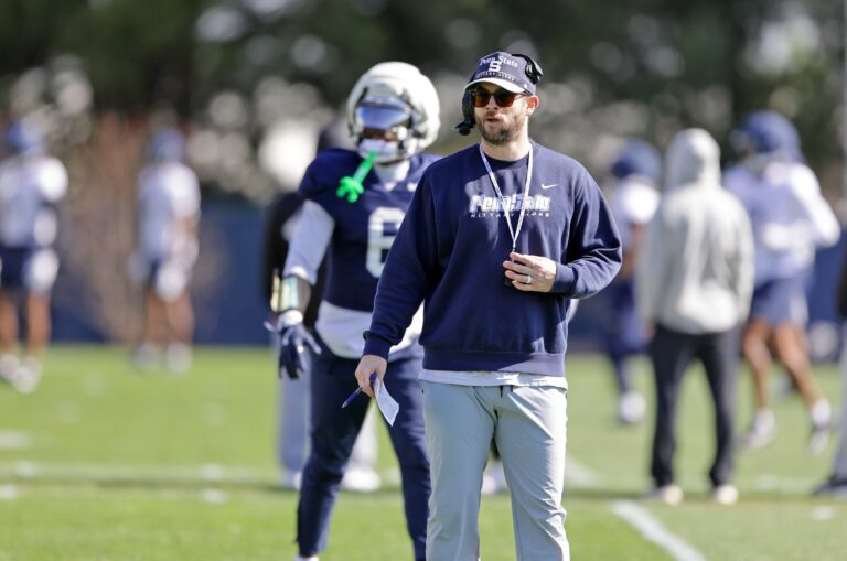 Penn State Game-Planning and Play-Calling: What Campbell, Mouser and Becht Have to Say