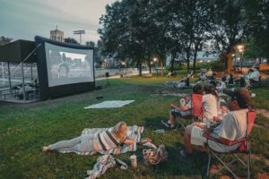 Movies Under the Stars